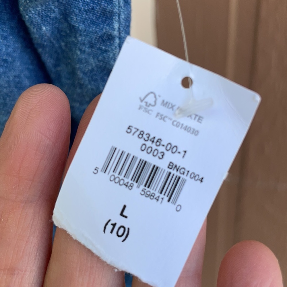 Gap NWT Romper - Picture 2 of 4